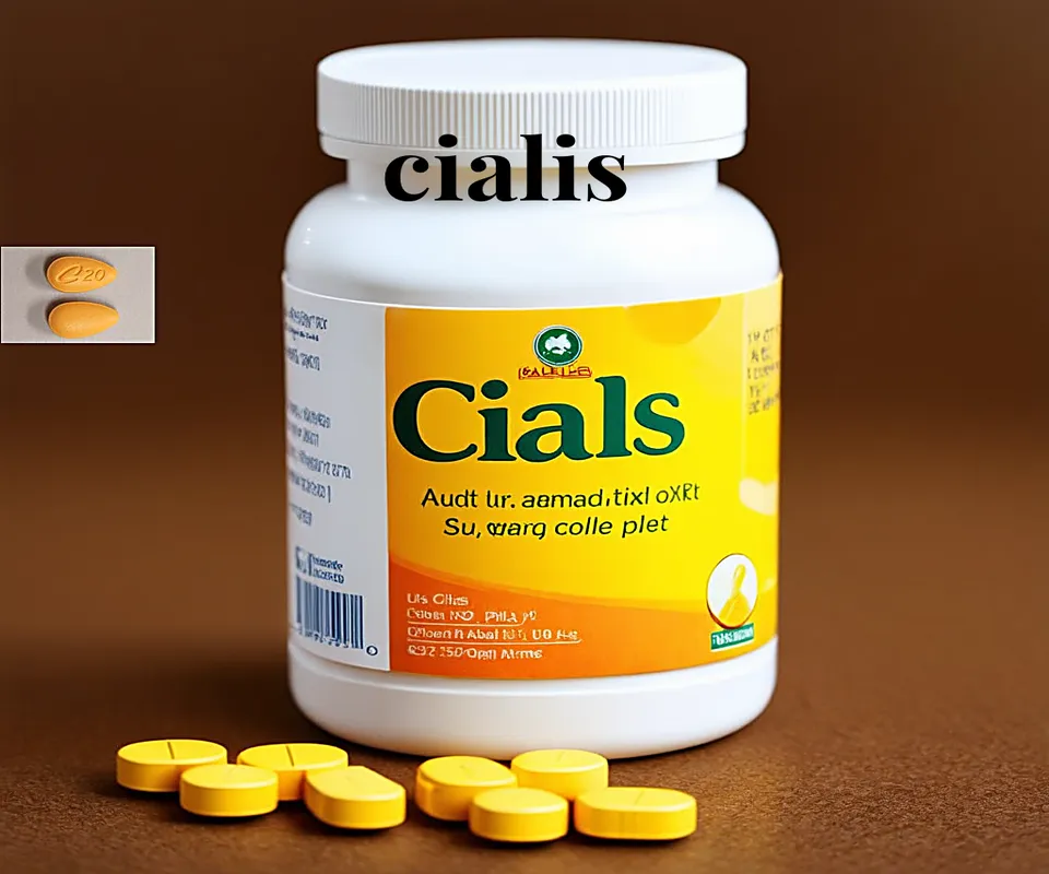 Cialis come funziona